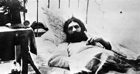 why didn't rasputin die.